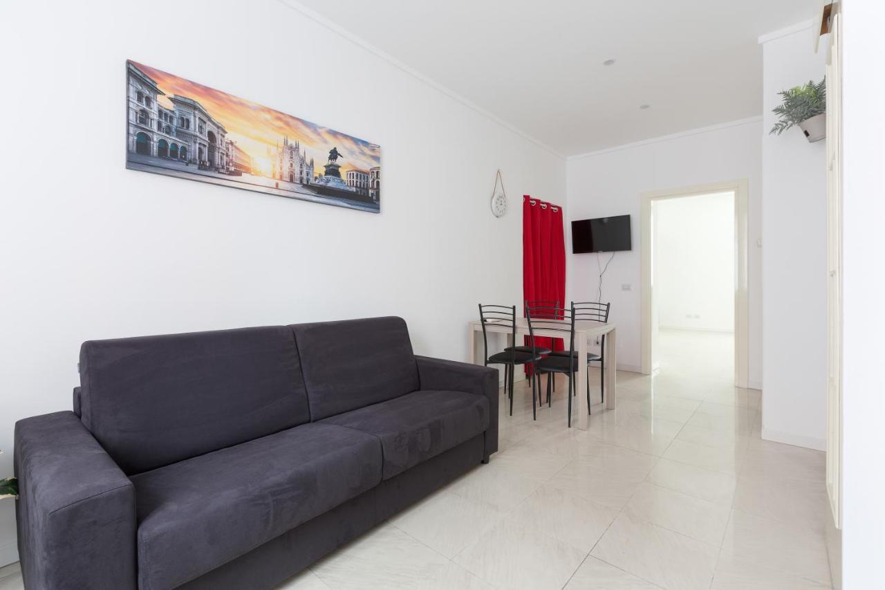 מילאנו Famagosta M2 Subway Apartment מראה חיצוני תמונה