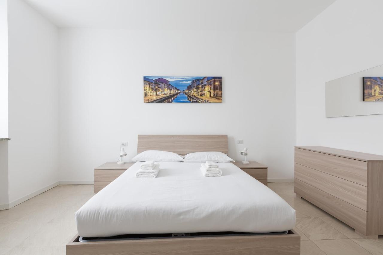 מילאנו Famagosta M2 Subway Apartment מראה חיצוני תמונה