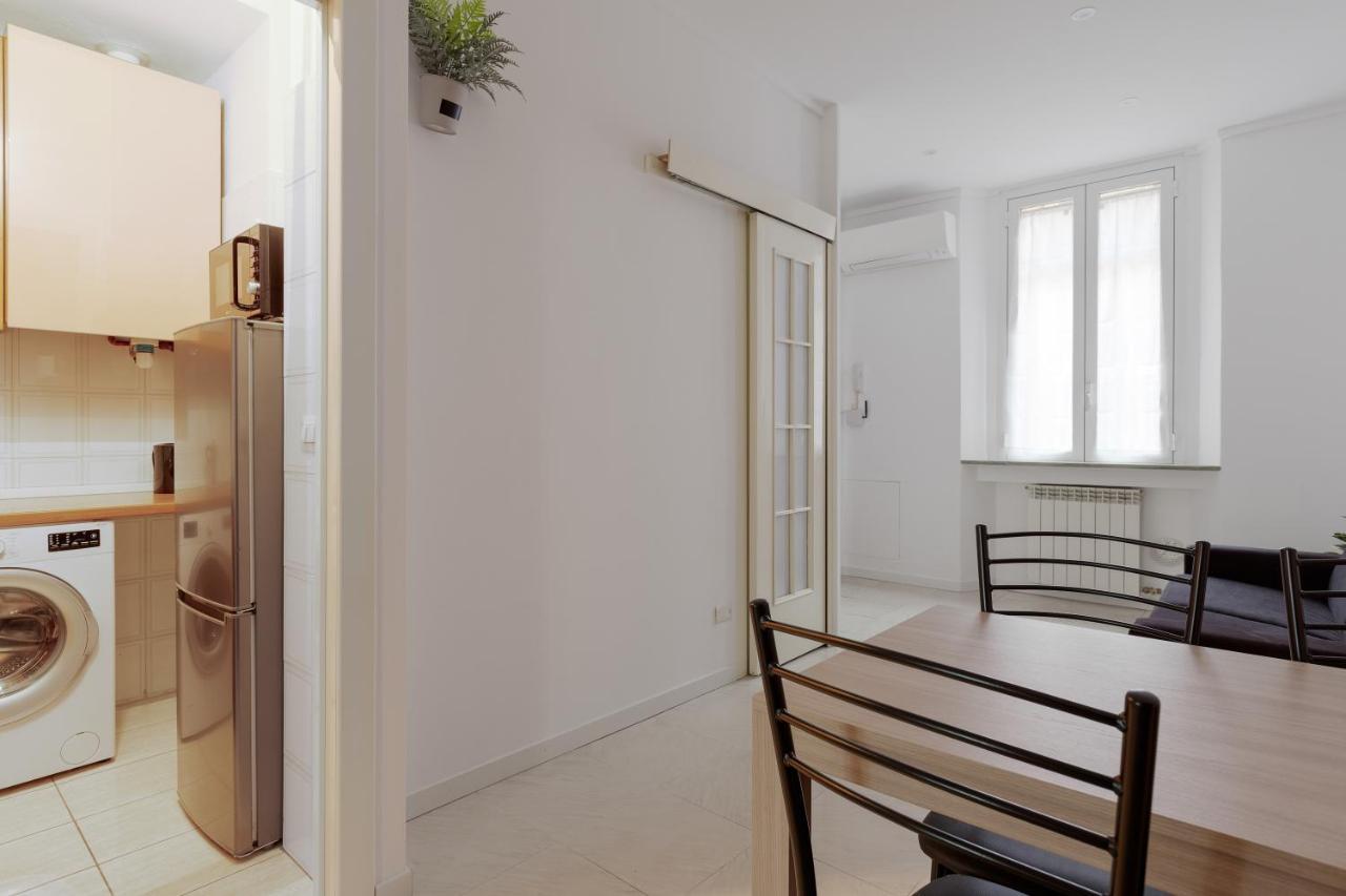 מילאנו Famagosta M2 Subway Apartment מראה חיצוני תמונה