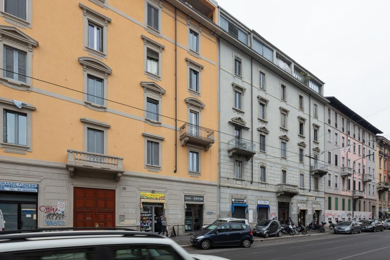 מילאנו Famagosta M2 Subway Apartment מראה חיצוני תמונה