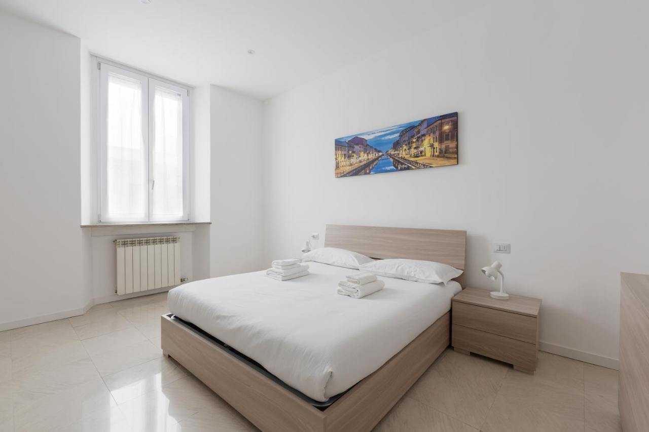מילאנו Famagosta M2 Subway Apartment מראה חיצוני תמונה
