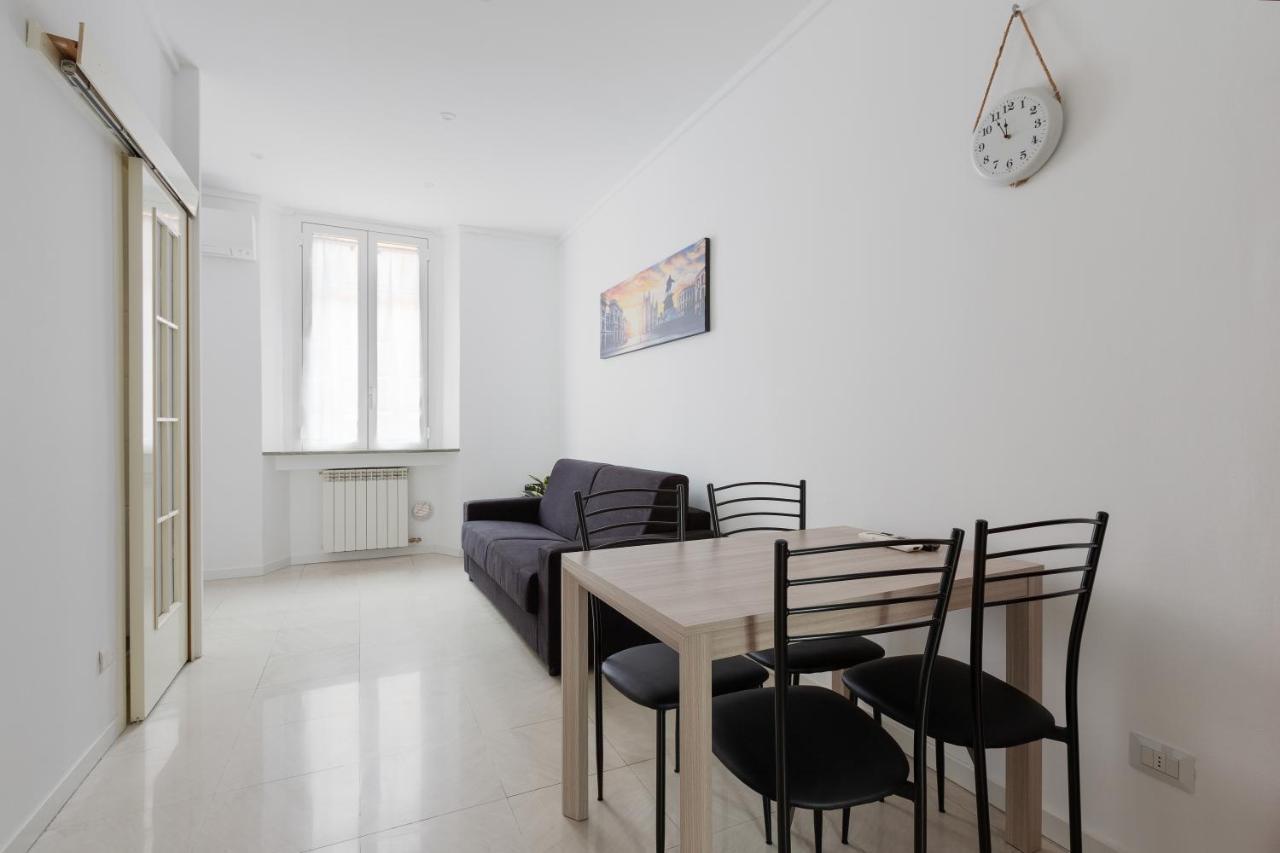 מילאנו Famagosta M2 Subway Apartment מראה חיצוני תמונה