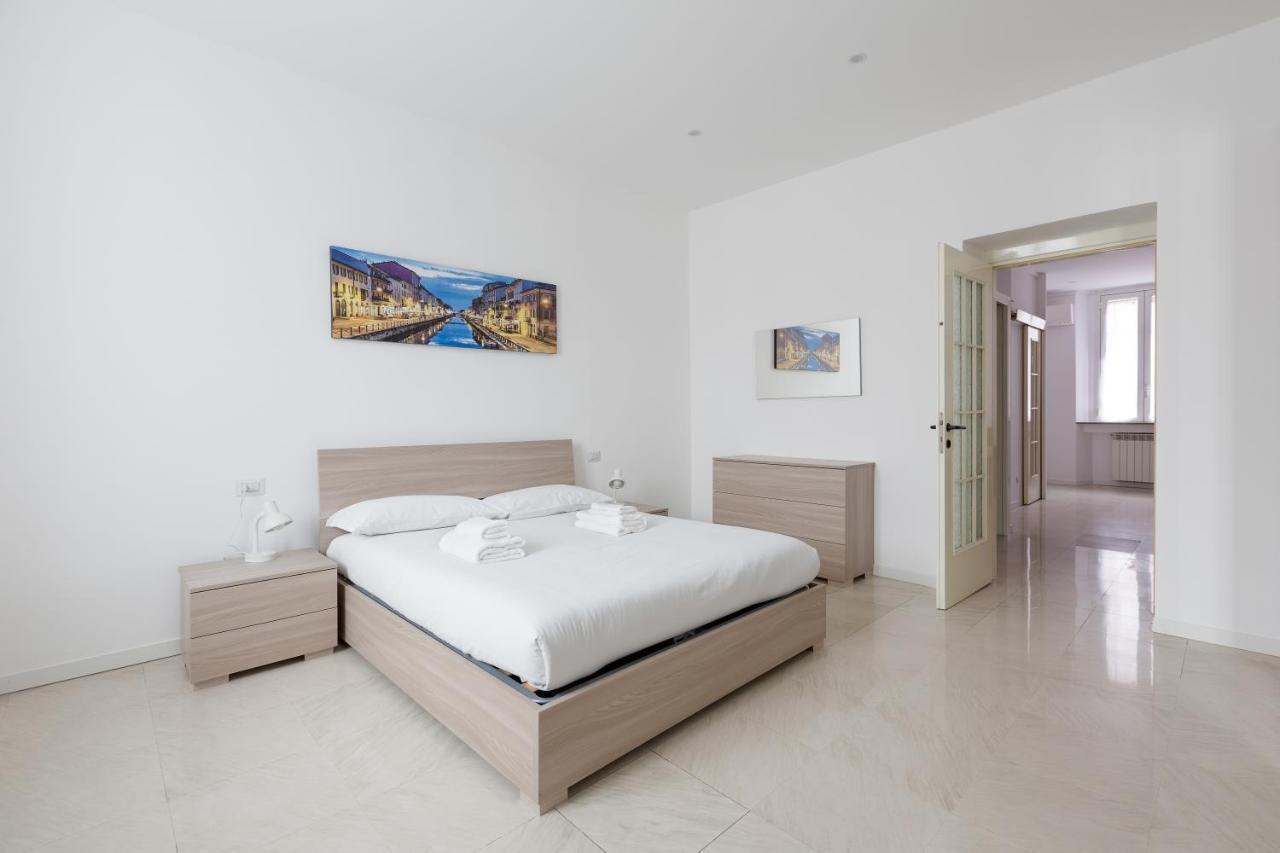מילאנו Famagosta M2 Subway Apartment מראה חיצוני תמונה