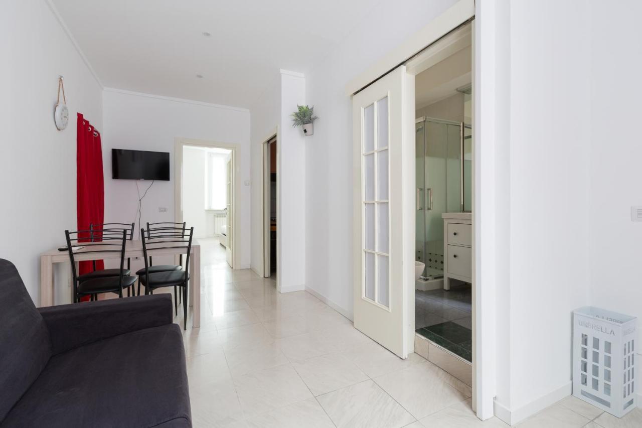 מילאנו Famagosta M2 Subway Apartment מראה חיצוני תמונה