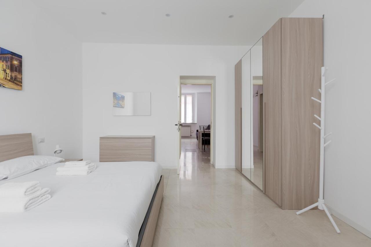מילאנו Famagosta M2 Subway Apartment מראה חיצוני תמונה